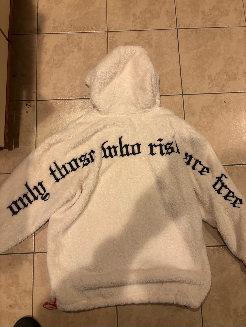 ASRV Sherpa Recovery Hoodie XL